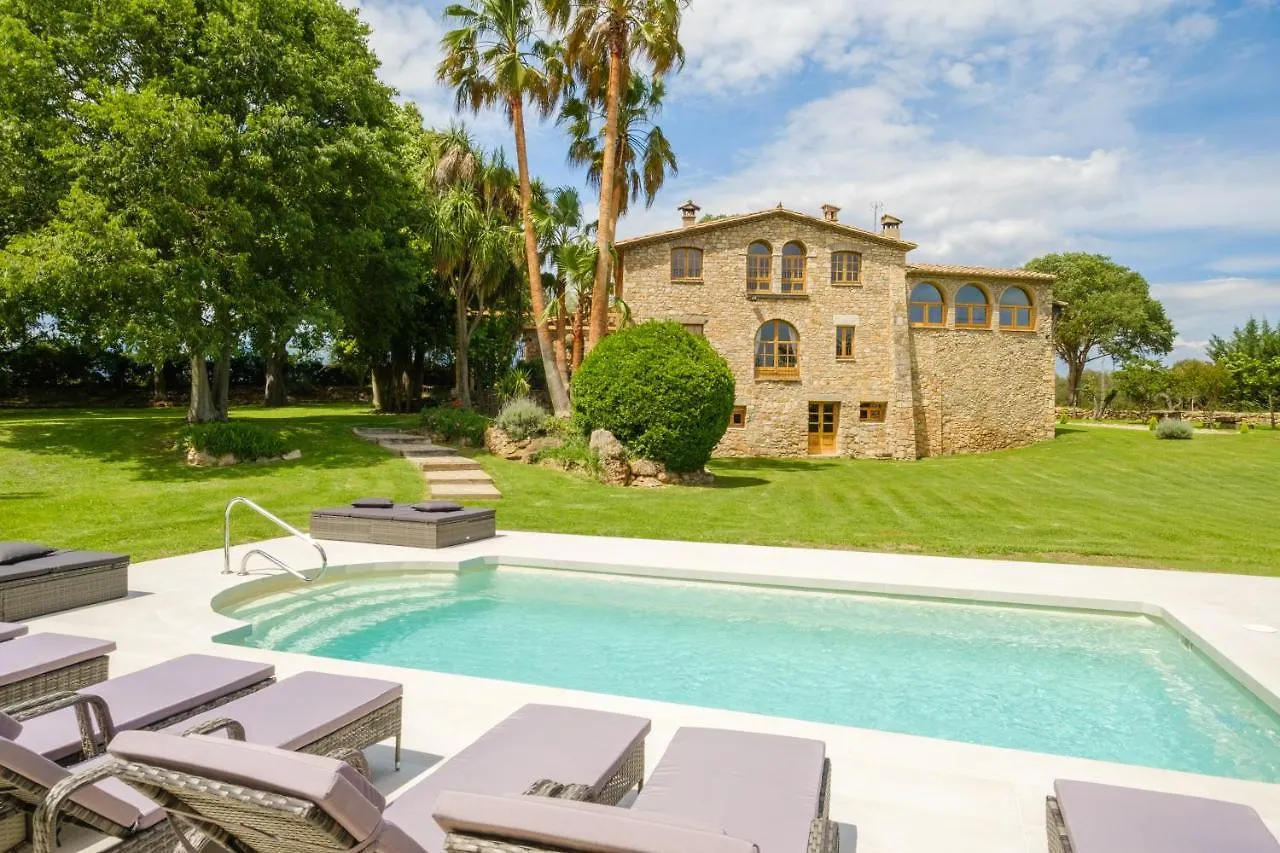 Villa Mas Cufi Seriñá España