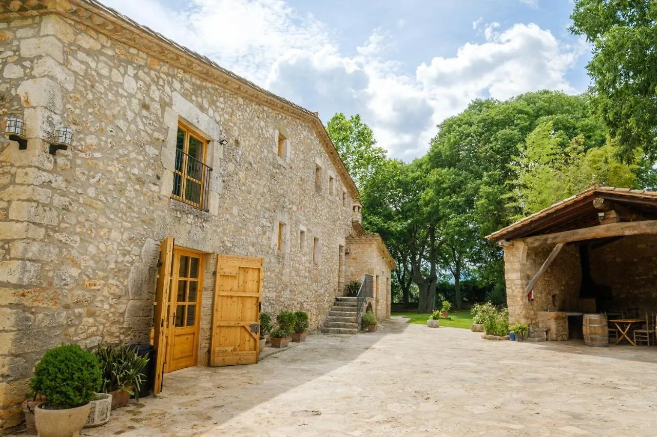 Villa Mas Cufi Seriñá