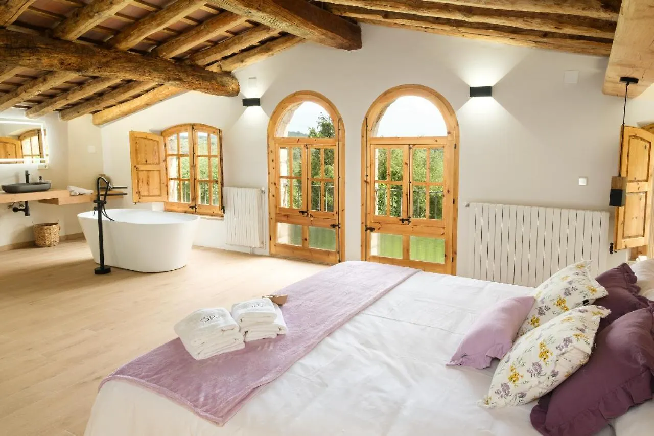 Villa Mas Cufi Seriñá España