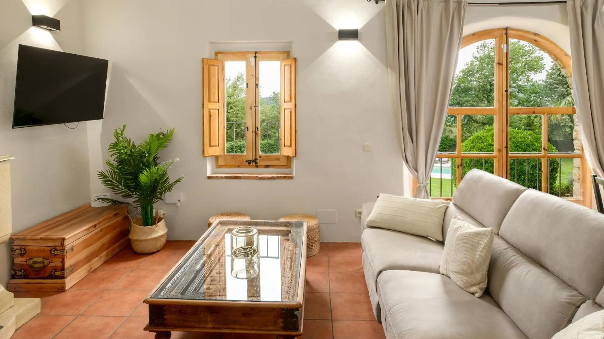 Villa Mas Cufi Seriñá