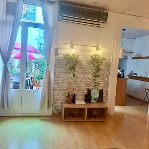  Habitación en casa particular Corazon Urbano España