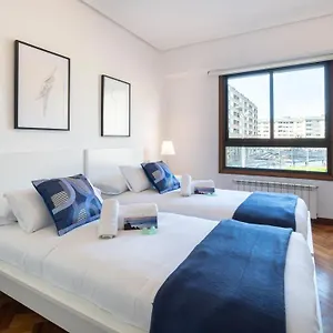  Apartamento Tabakalera Luxury Center - Sshousing España